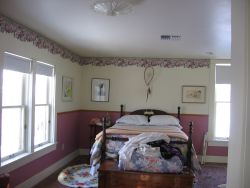 Judys bedroom after the remodel