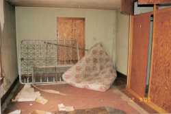 sewing room before the remodel